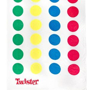 Twister blanket